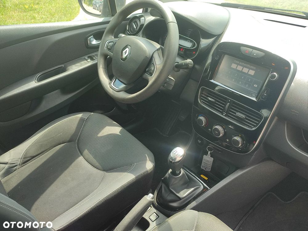 Renault Clio Cargo ENERGY dCi 75 Basis - 12