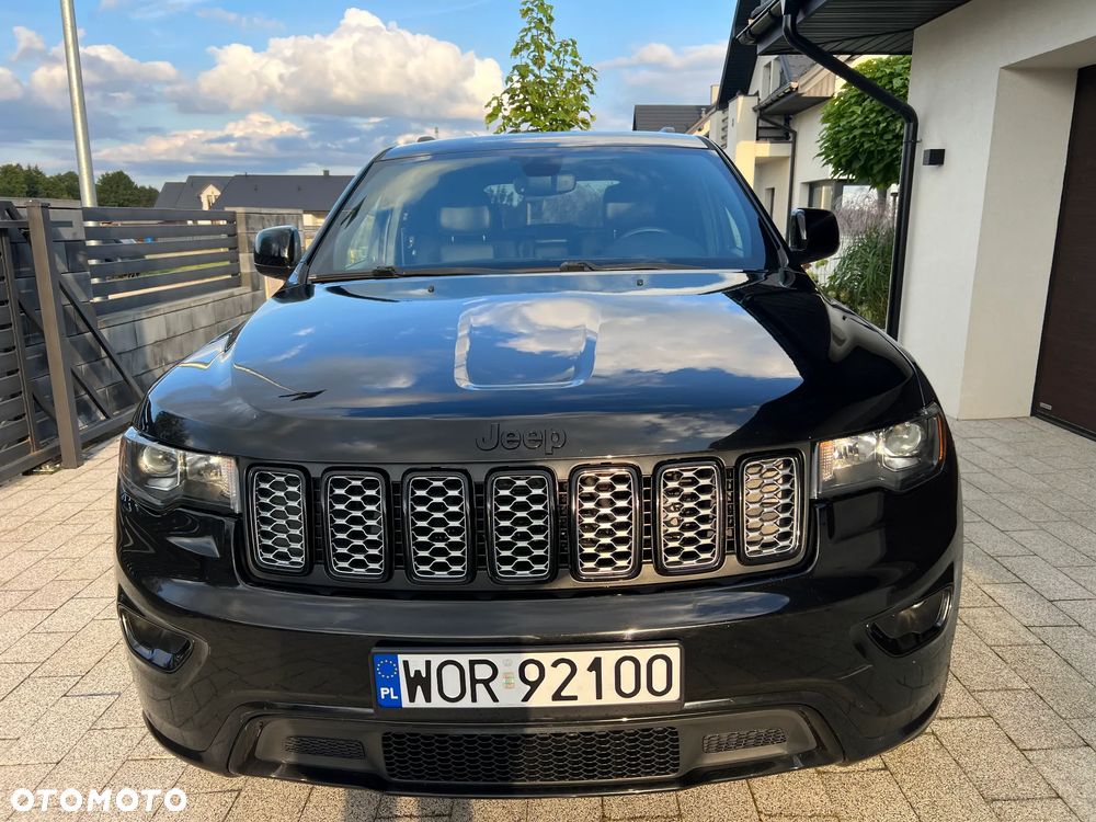 Jeep Grand Cherokee - 5