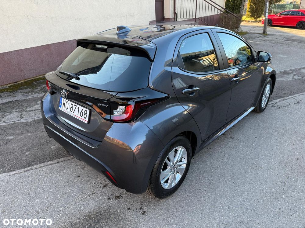 Toyota Yaris Hybrid 1.5 Comfort - 5