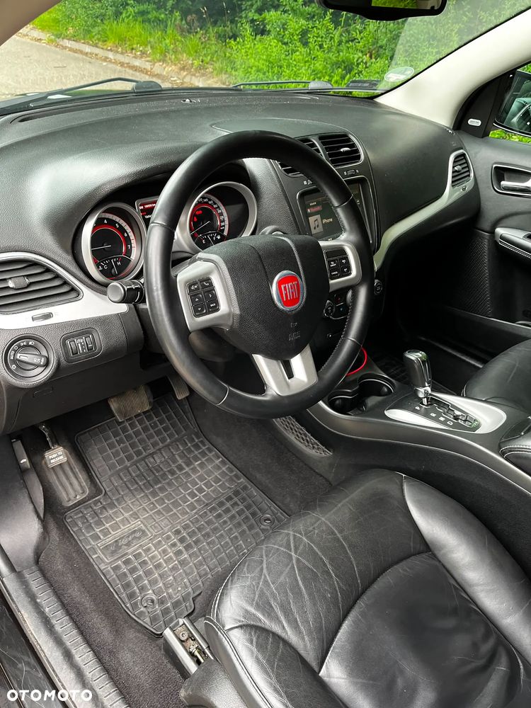 Fiat Freemont 3.6 V6 Black Code - 17
