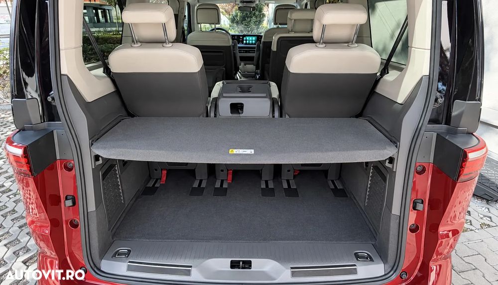Volkswagen Multivan L 2.0 TDI DSG 110KW Style - 9