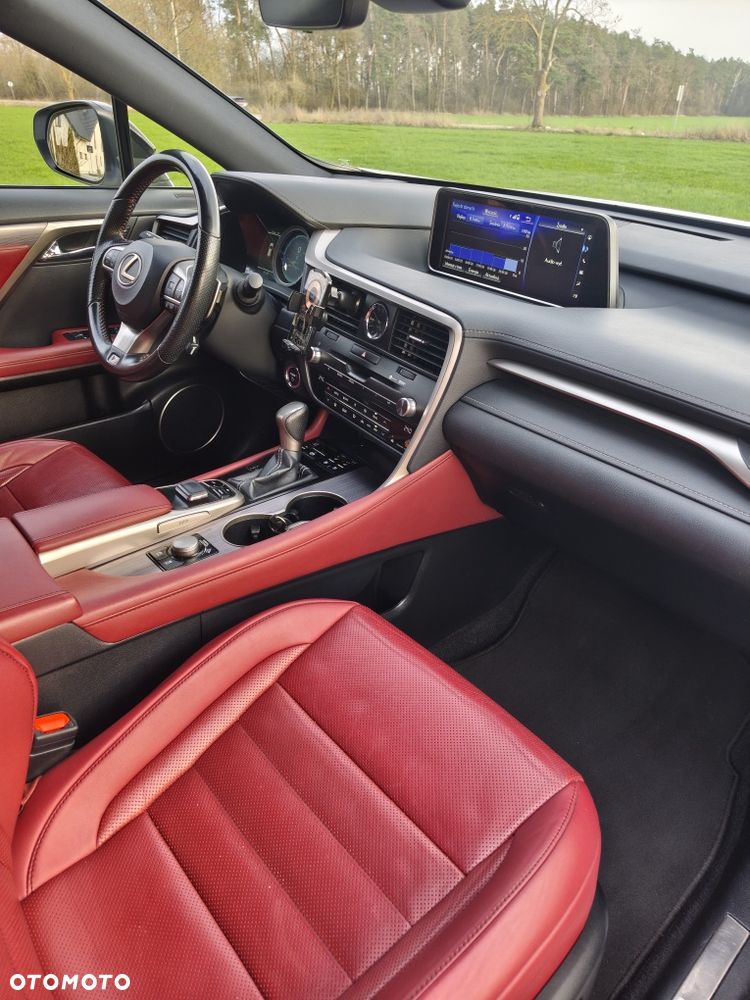 Lexus RX - 6