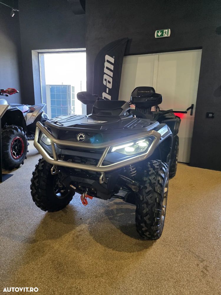 Can-Am Outlander Max - 7