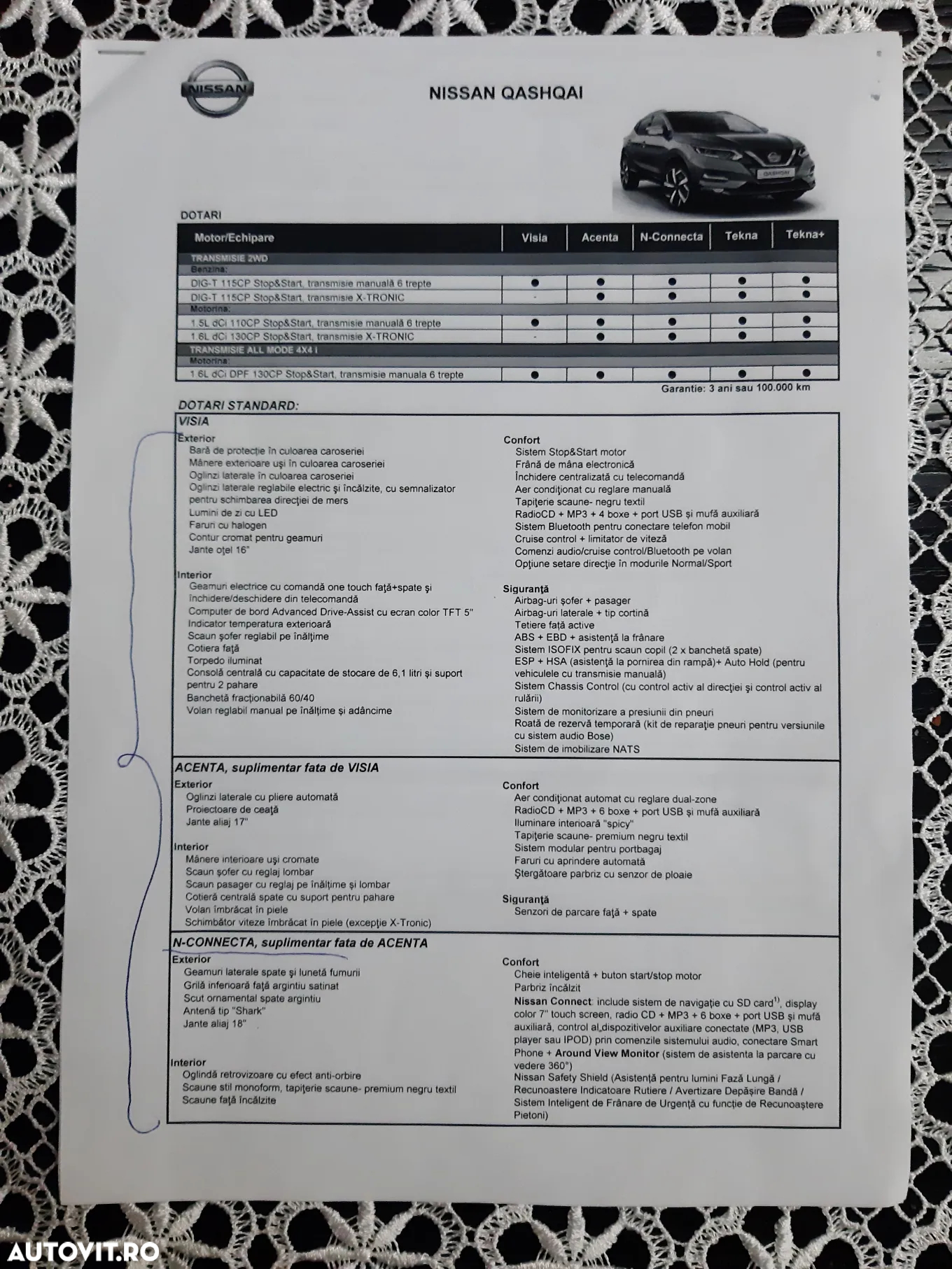 Nissan Qashqai 1.2 DIG-T Start/Stop N-Connecta - 10