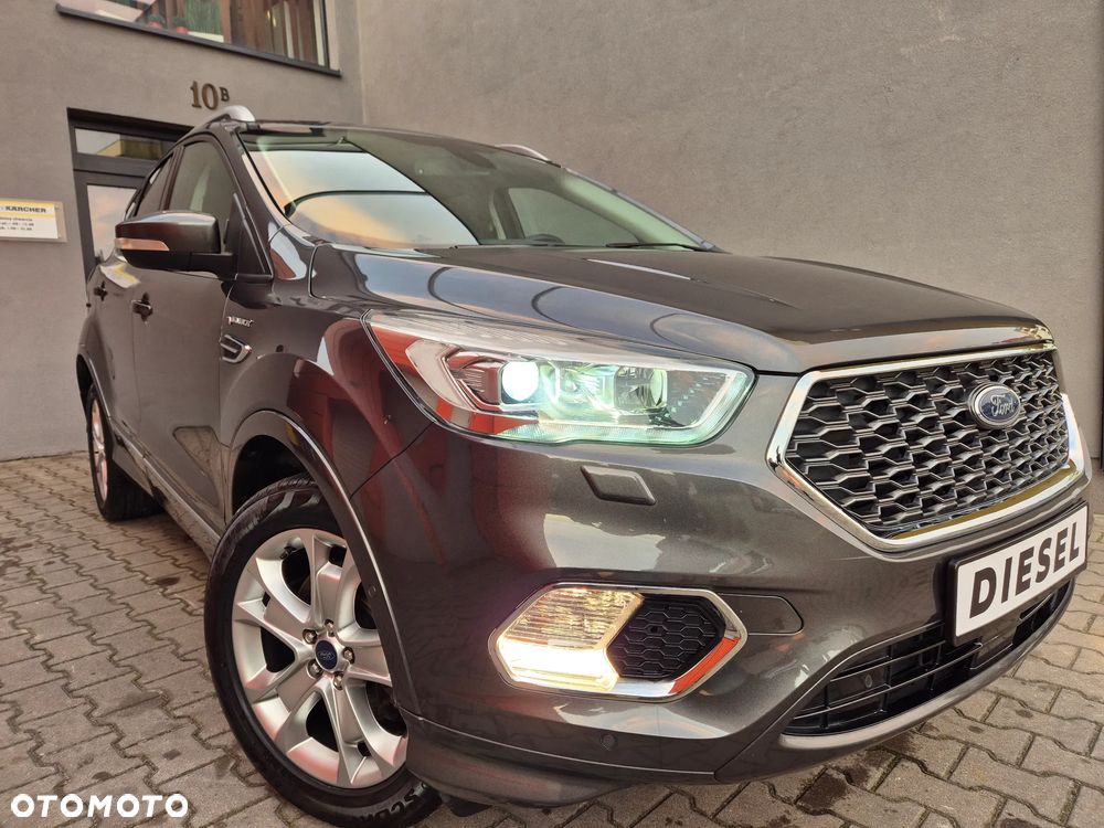 Ford Kuga 2.0 TDCi 4x4 Vignale - 5