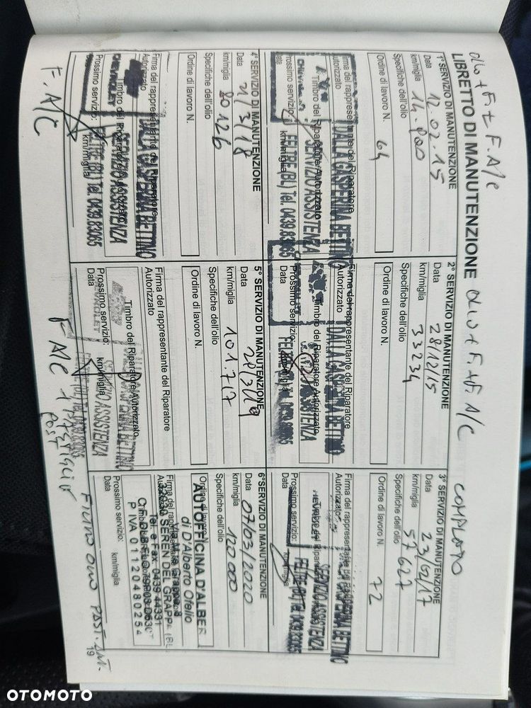 Chevrolet Cruze - 17