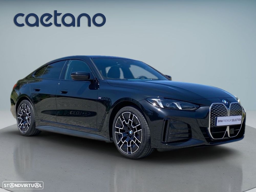 BMW i4 eDrive40 Pack Desportivo M - 23