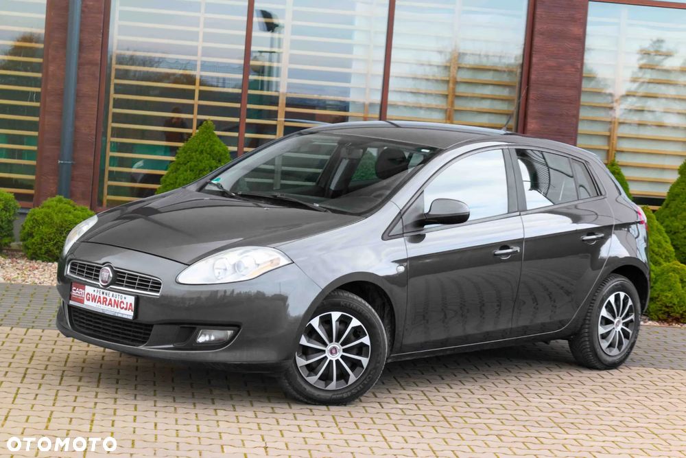 Fiat Bravo 1.4 T-JET 16V Dynamic - 1