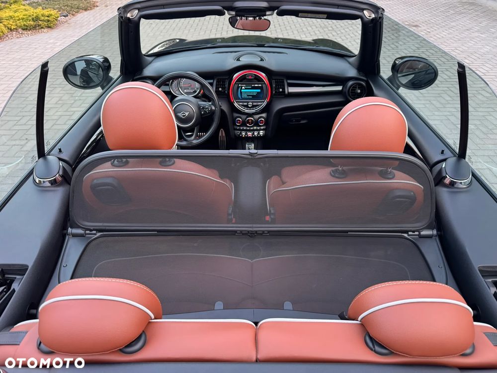 MINI Cooper John Works Trim sport - 26