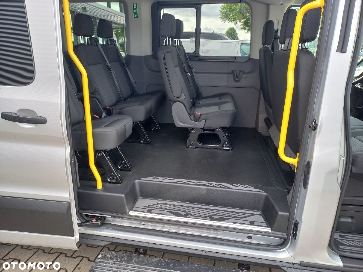 Ford transit - 17