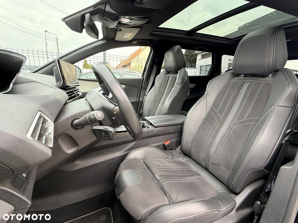 Peugeot 5008 1.5 BlueHDi GT S&S - 10