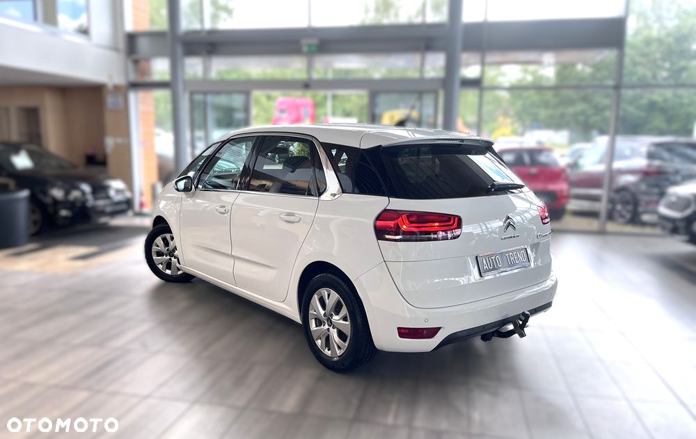 Citroën C4 SpaceTourer PureTech 130 Stop&Start SELECTION - 4