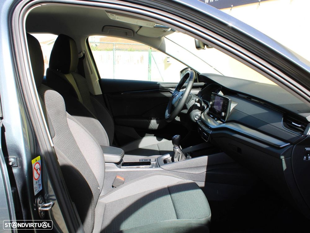 Skoda Octavia Break 2.0 TDI Ambition - 60