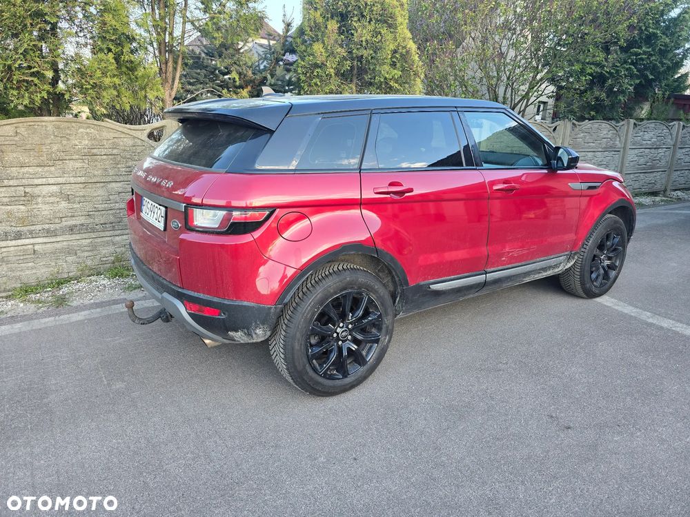 Land Rover Range Rover Evoque eD4 Pure - 11