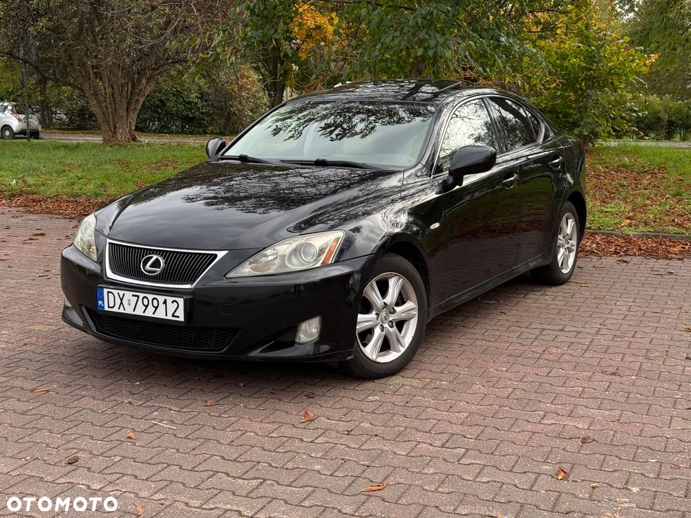 Lexus IS 220 D Comfort - 1