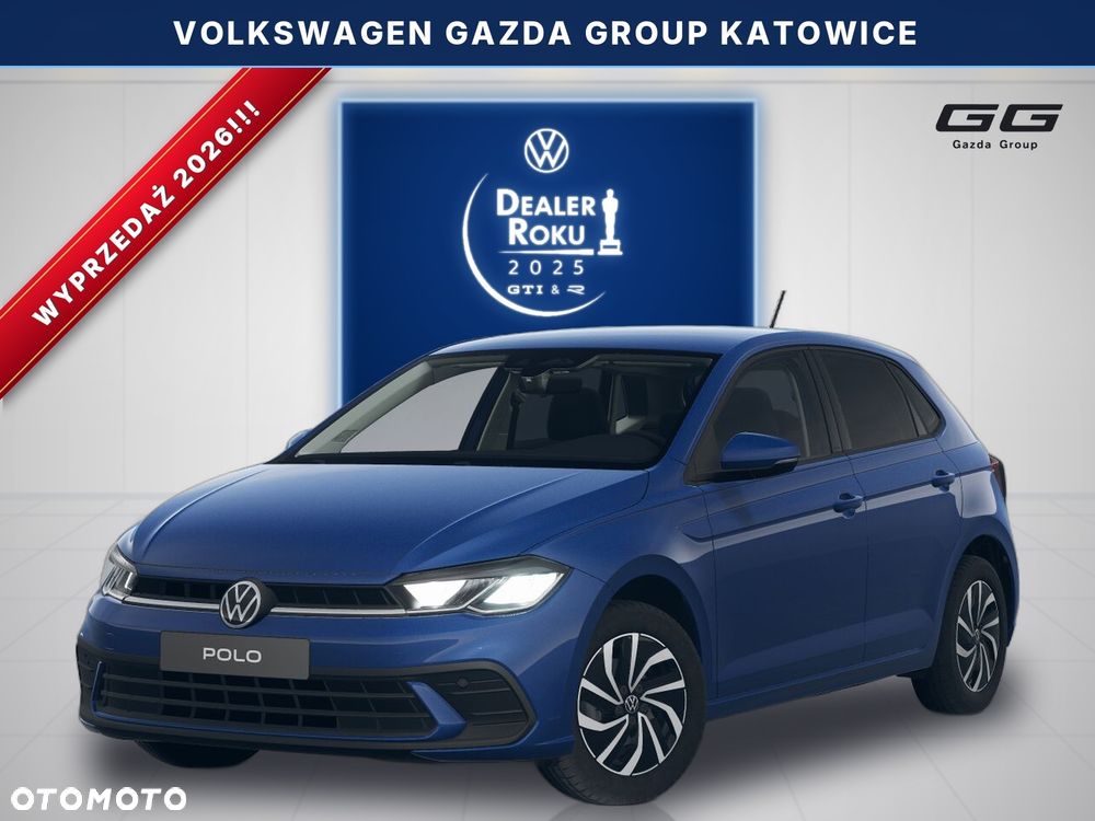 Volkswagen Polo 1.0 TSI Life Plus DSG - 2