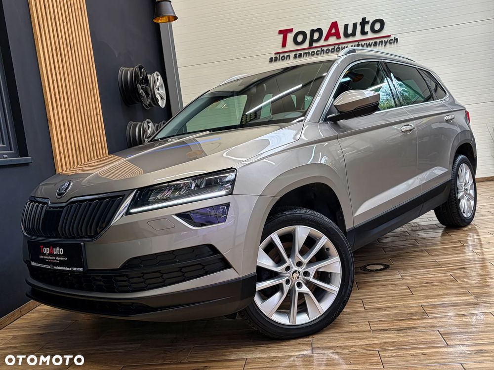 Skoda Karoq 1.5 TSI ACT 4x2 Style - 15