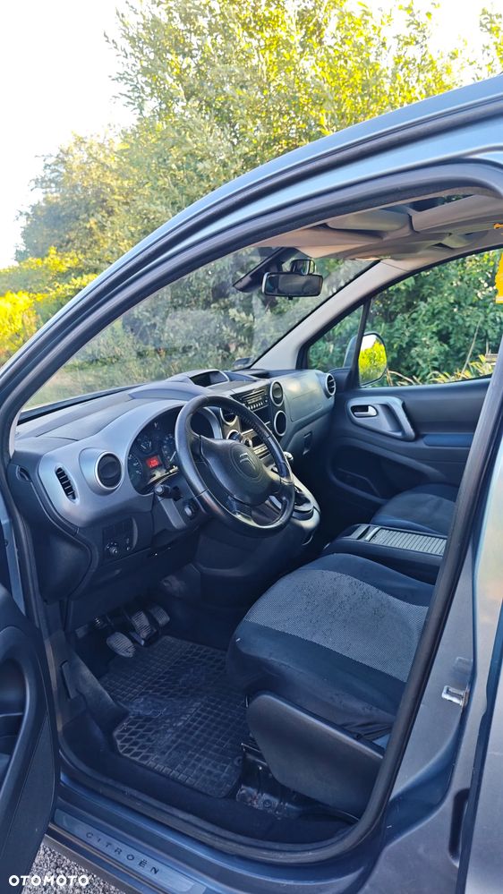 Citroën Berlingo 1.6 HDi Exclusive - 10