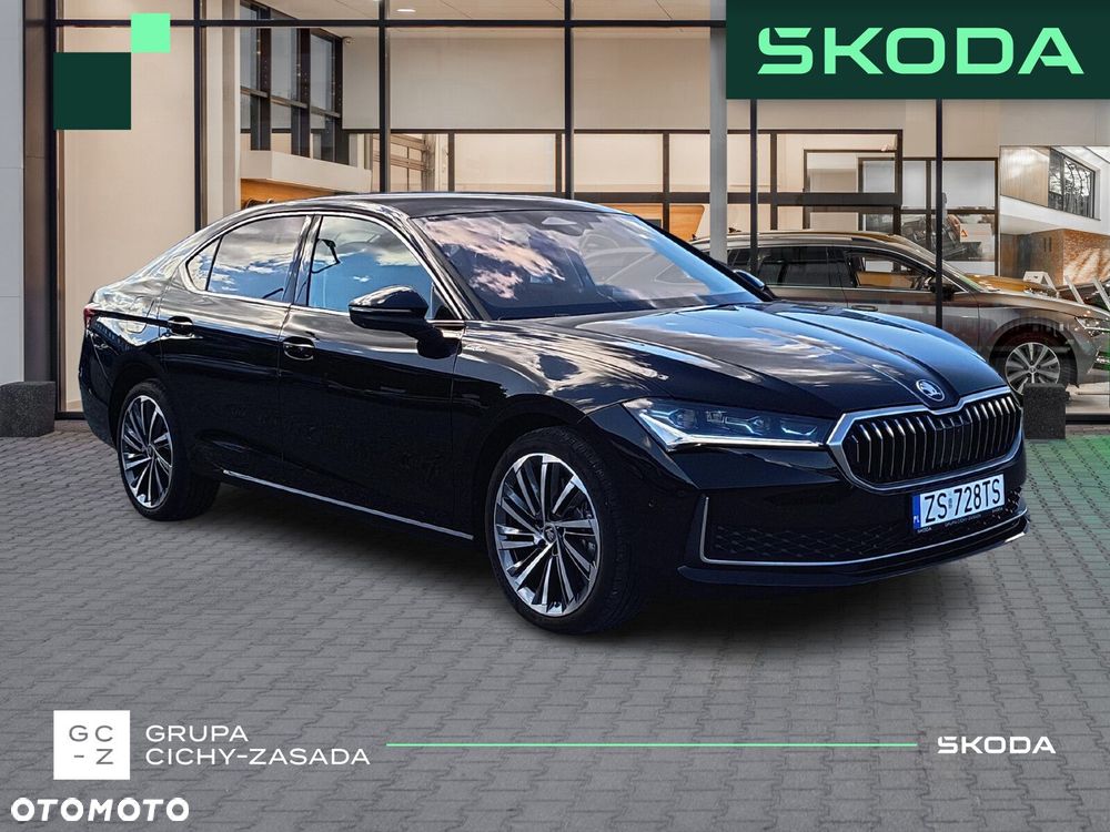 Skoda Superb - 7