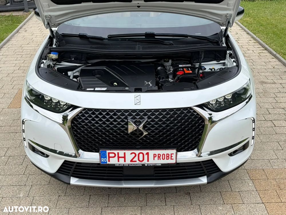 DS Automobiles DS 7 Crossback Crossback BlueHDI 180 Aut. SO CHIC - 28