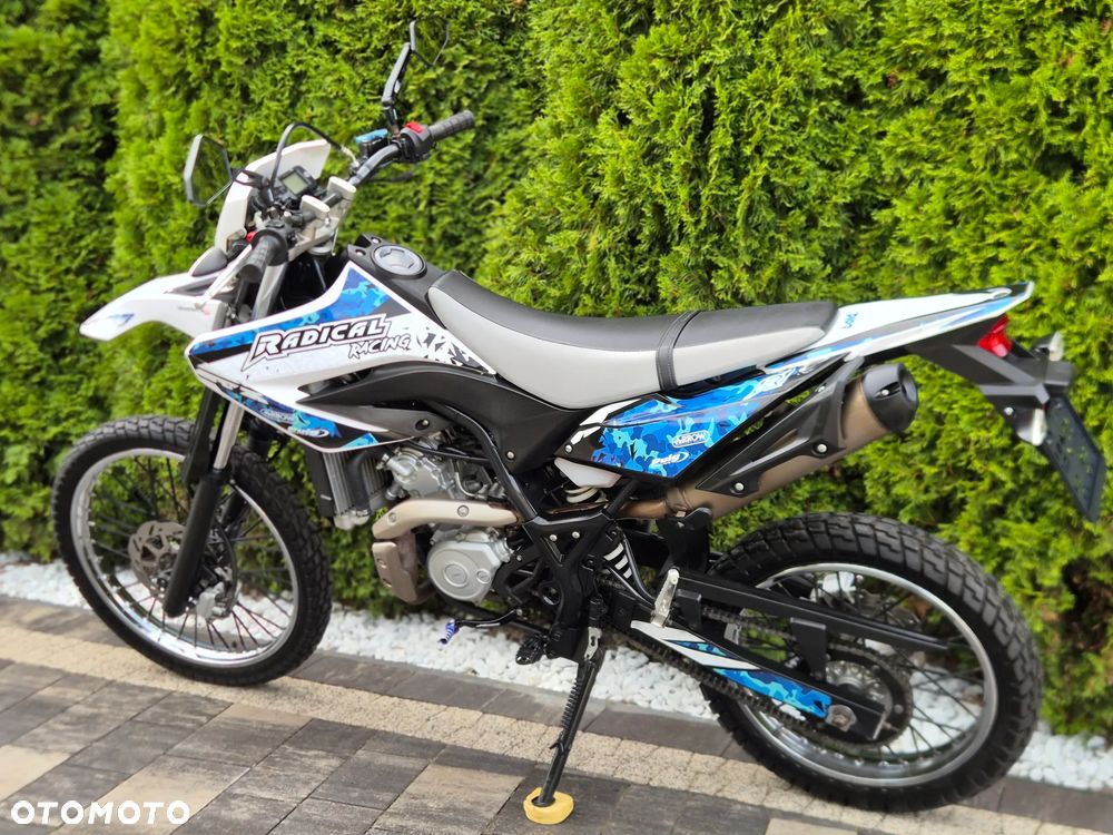 Yamaha WR - 6