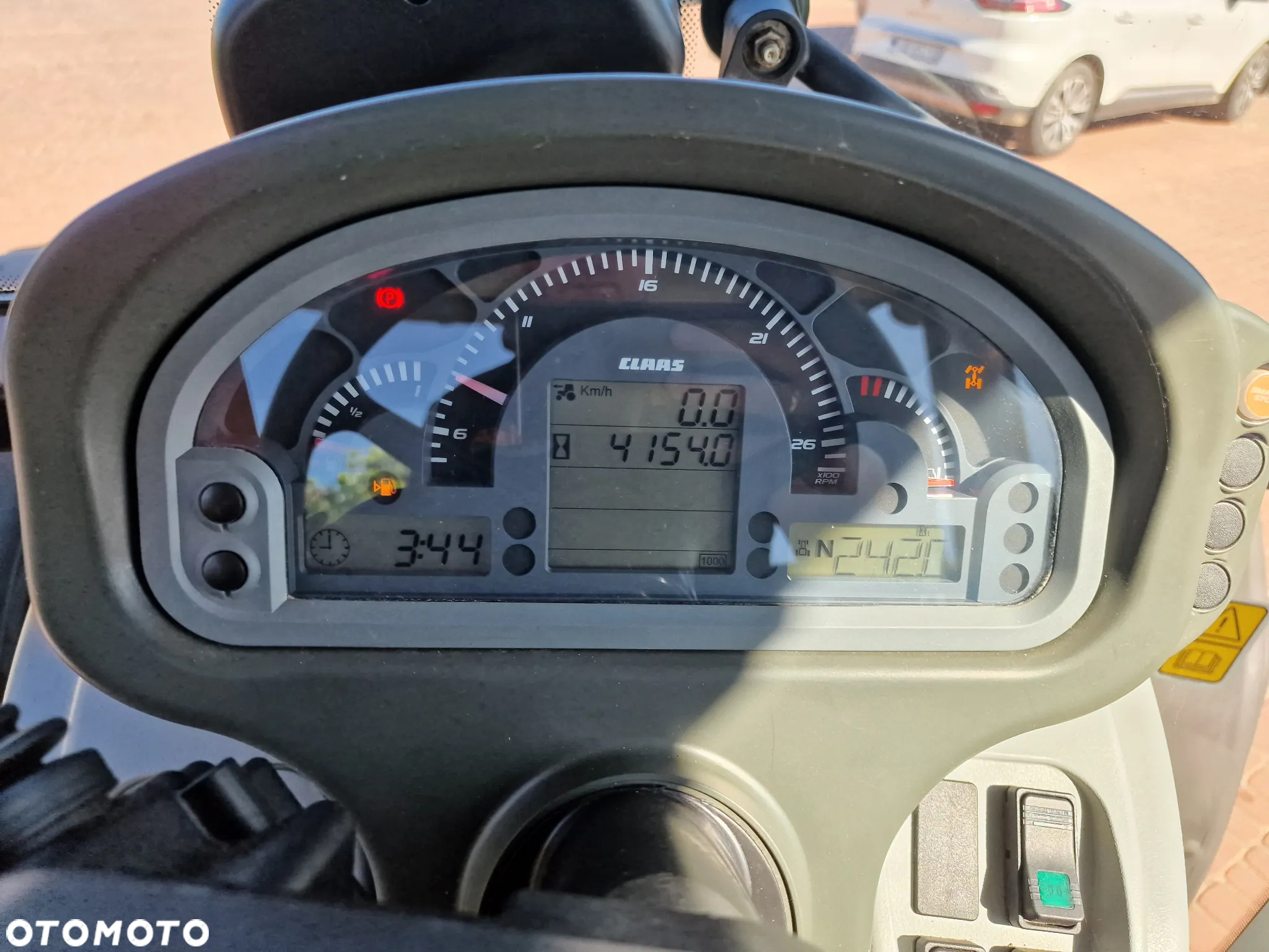 Claas Atos 330, 2017r.,90KM - 6
