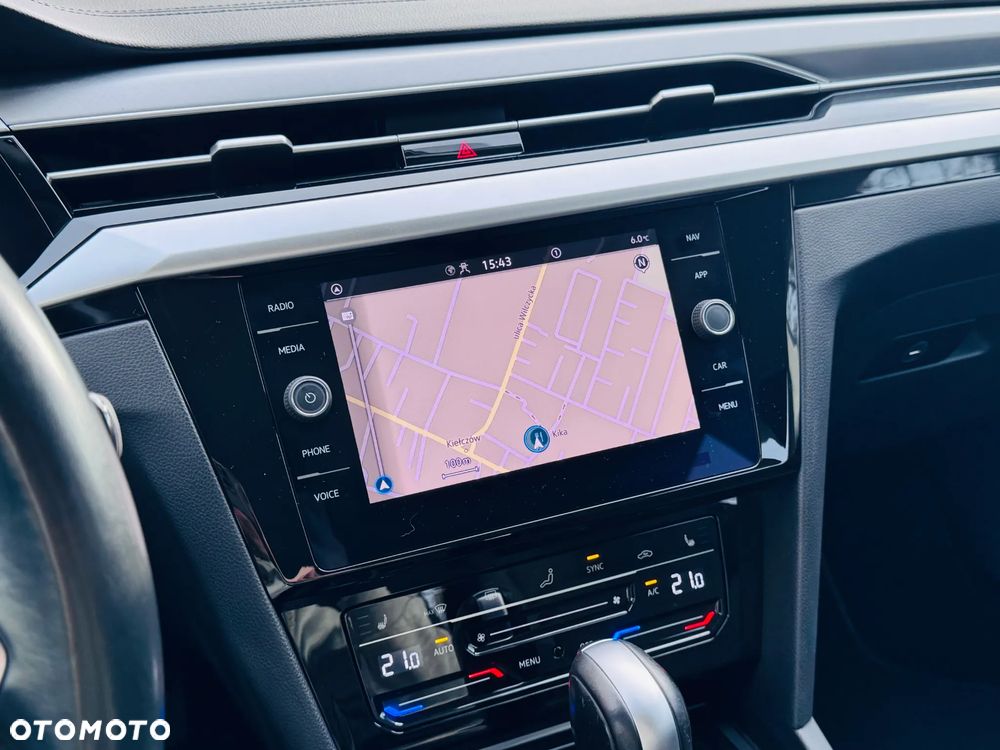 Volkswagen Arteon 2.0 TSI Essence DSG - 33