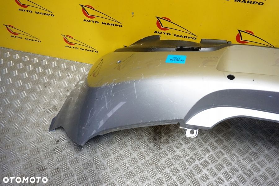 SUBARU BRZ TOYOTA GR86 2022- Zderzak Tył Tylny PDC USA - 16