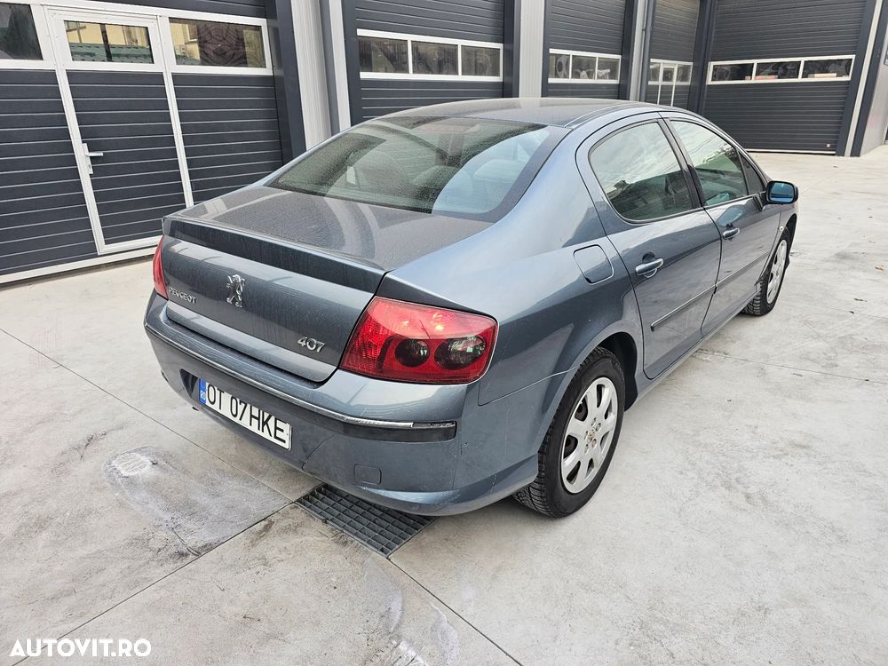 Peugeot 407 HDi 110 Business Line - 3