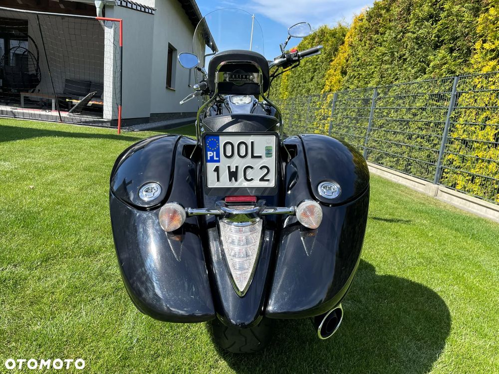 Yamaha XV - 12