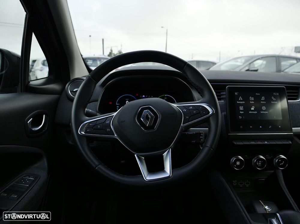 Renault Zoe (c/ Bateria) EV50 110hp Evolution - 29