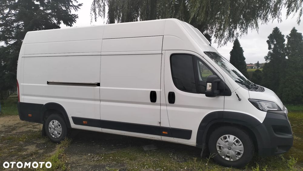 Peugeot BOXER - 2