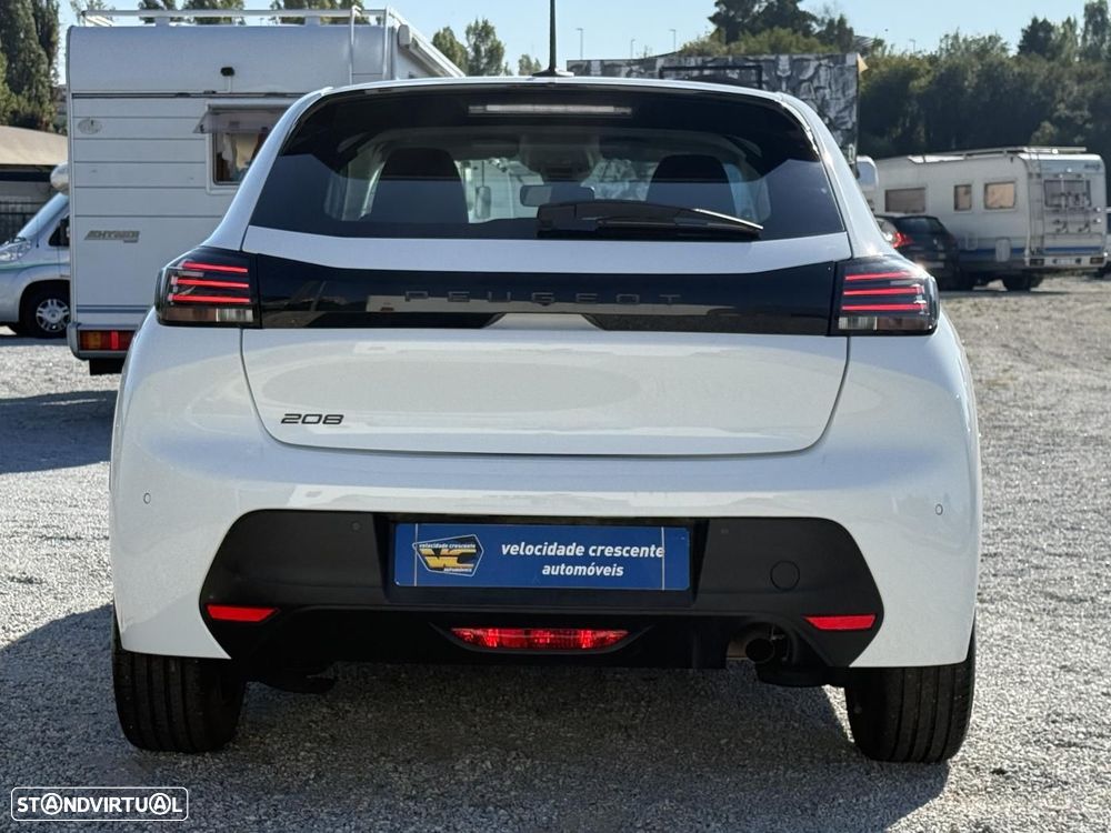 Peugeot 208 1.2 PureTech Active Pack - 12