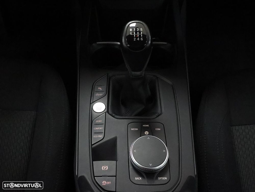BMW 116 i Advantage - 22