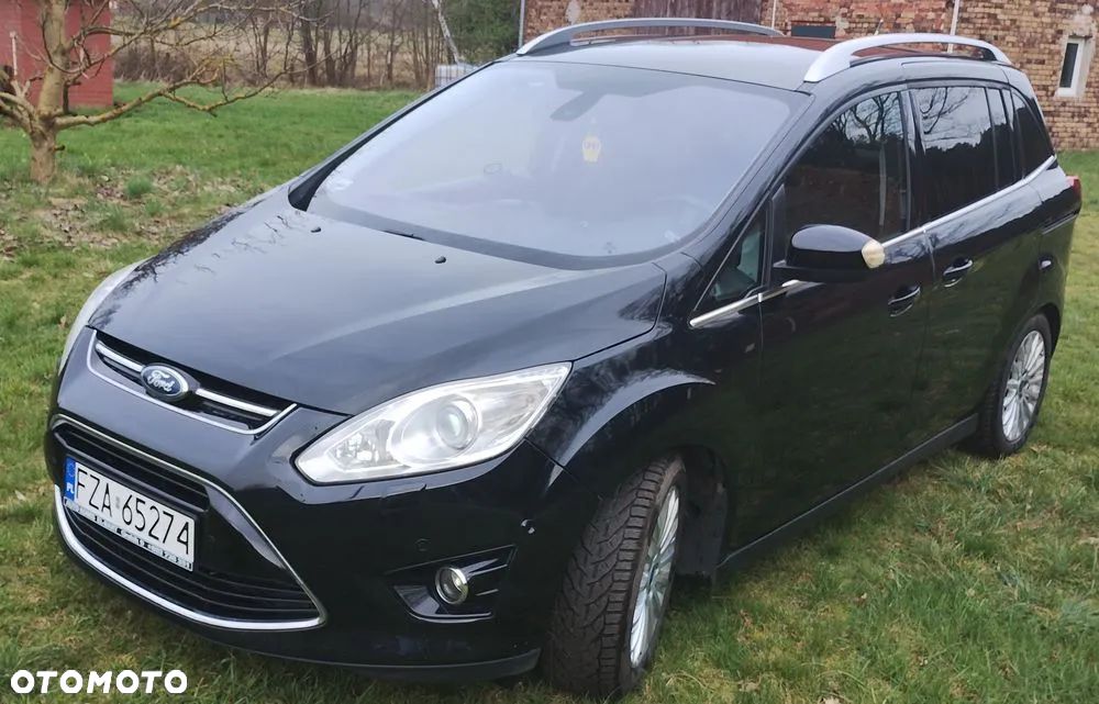 Ford C-MAX 1.6 EcoBoost Titanium - 11