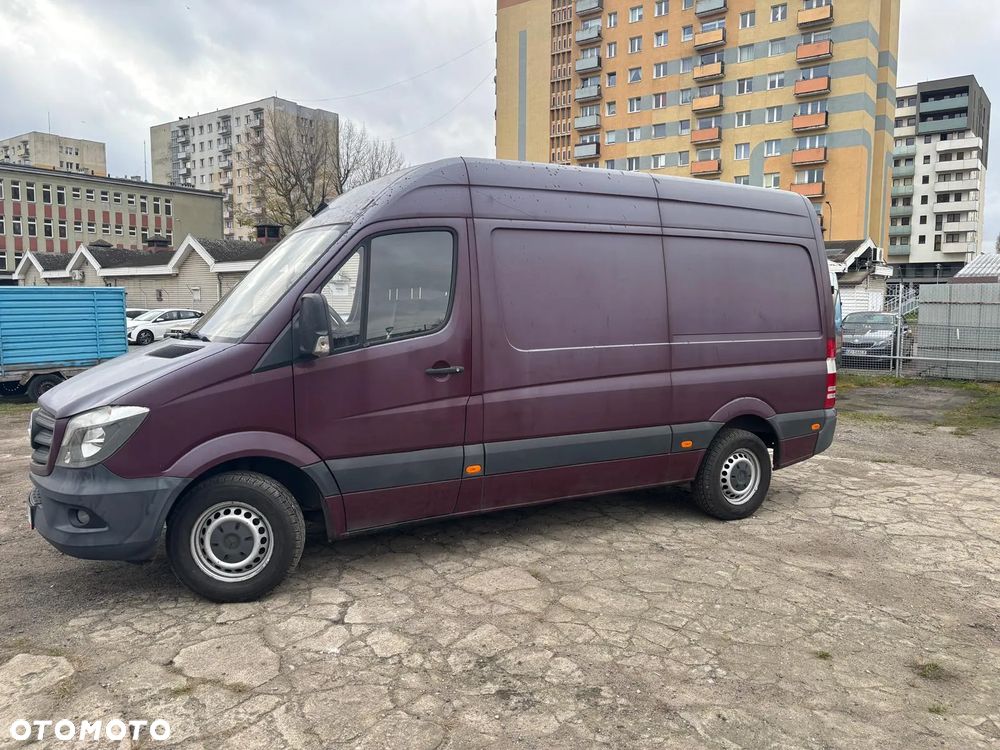 Mercedes-Benz Sprinter 314 - 1