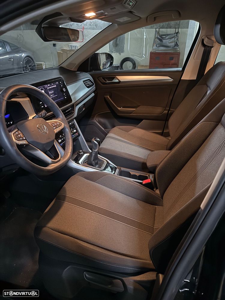 VW T-Roc 1.0 TSI Urban - 8