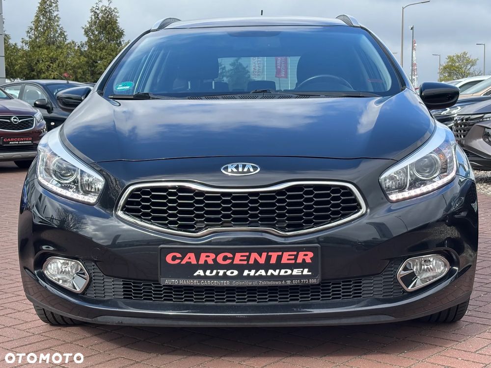 Kia Ceed 1.6 GDI Spirit - 9