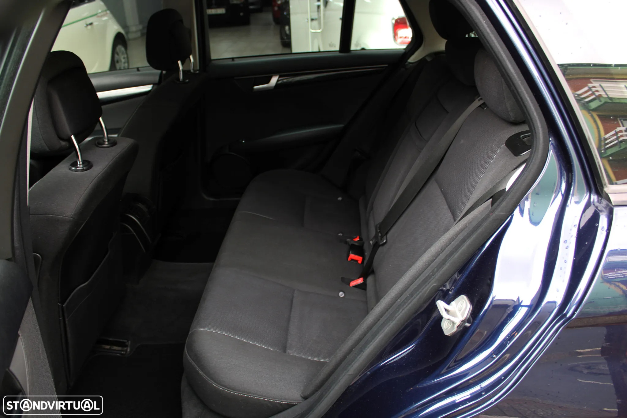 Mercedes-Benz C 200 CDi Classic BlueEfficiency - 24