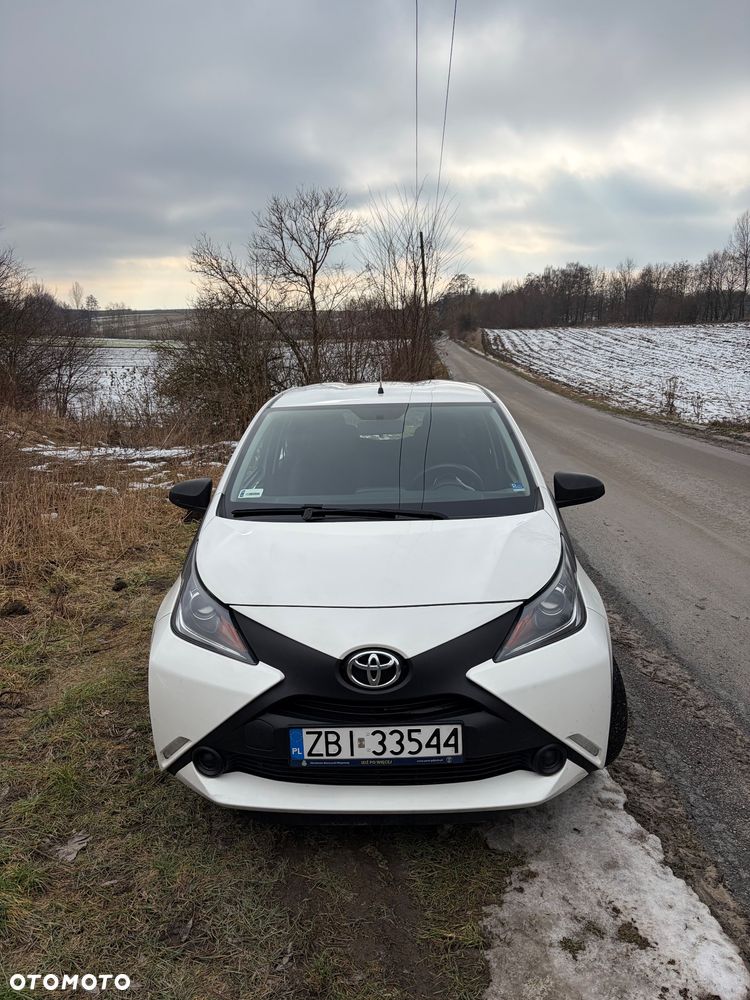 Toyota Aygo - 10