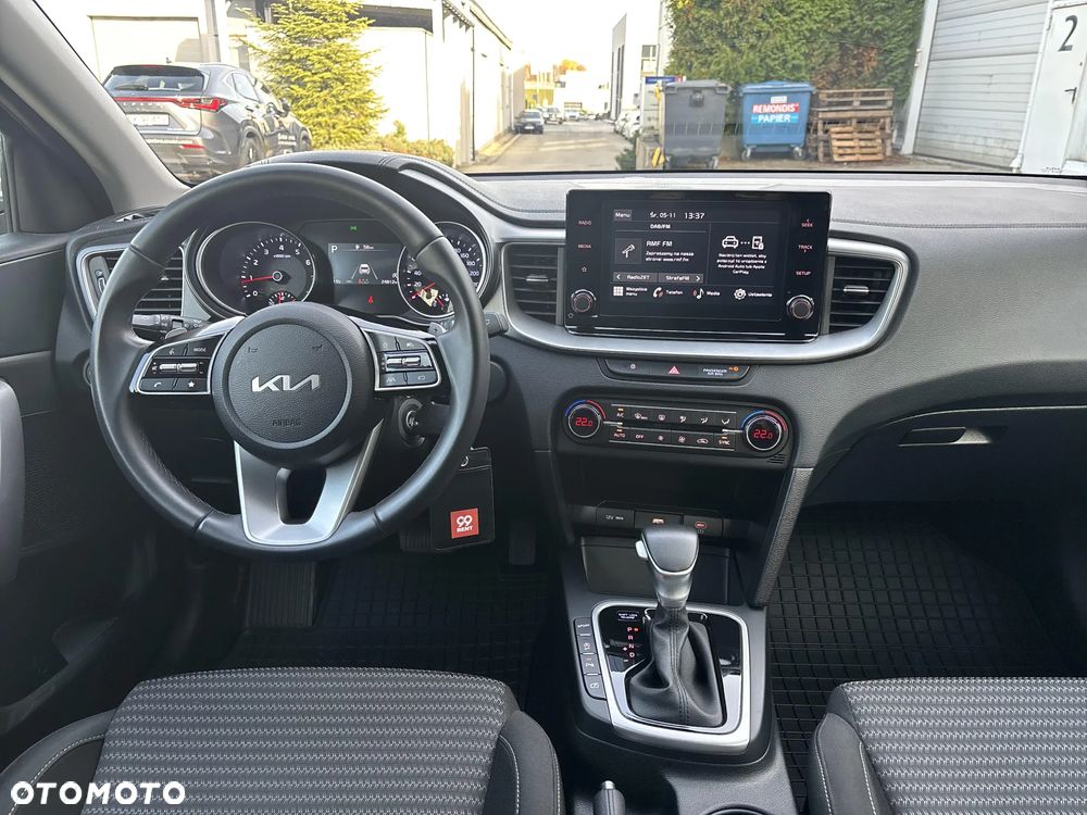 Kia XCeed 1.5 T-GDI M DCT - 13
