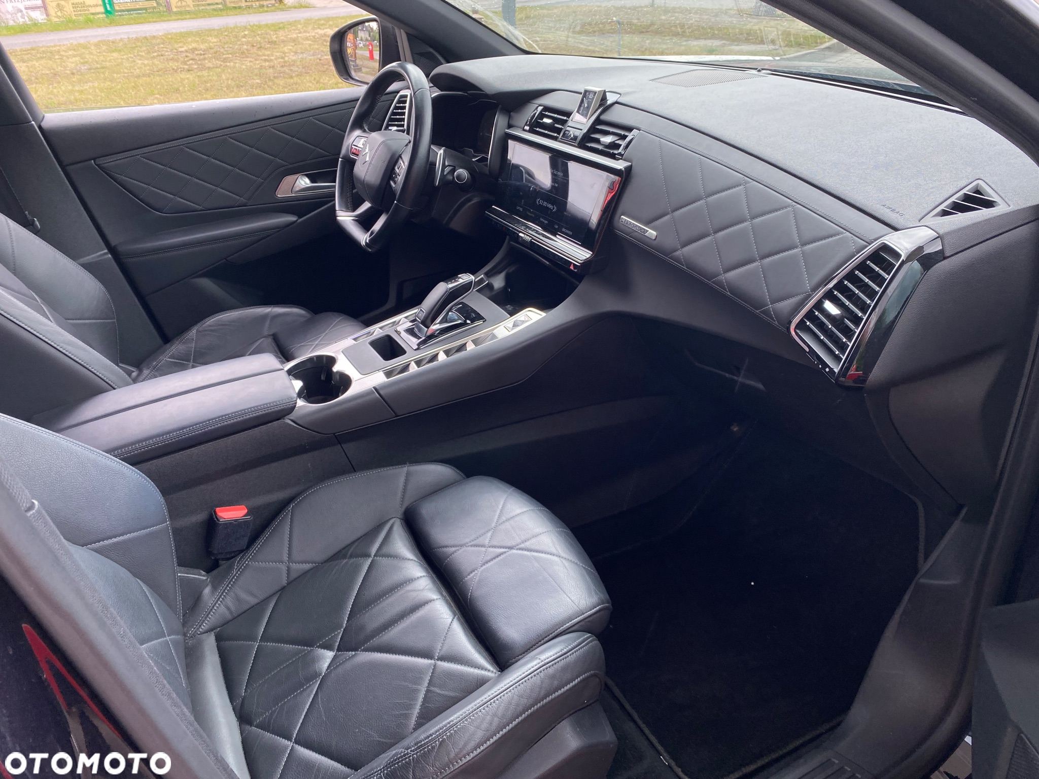 DS Automobiles DS 7 Crossback 1.6 PureTech Rivoli - 5