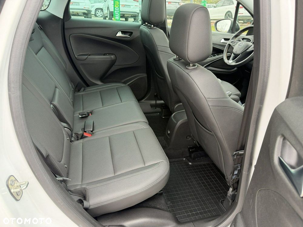 Opel Crossland X - 33