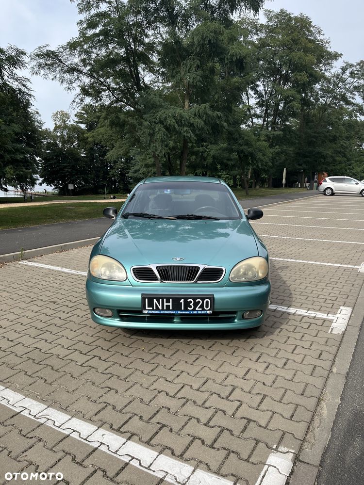 Daewoo Lanos - 2