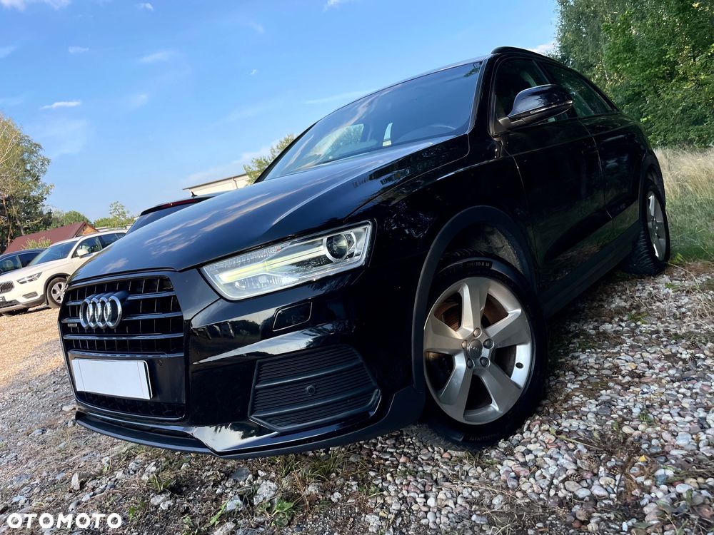 Audi Q3 2.0 TDI Quattro Sport - 5