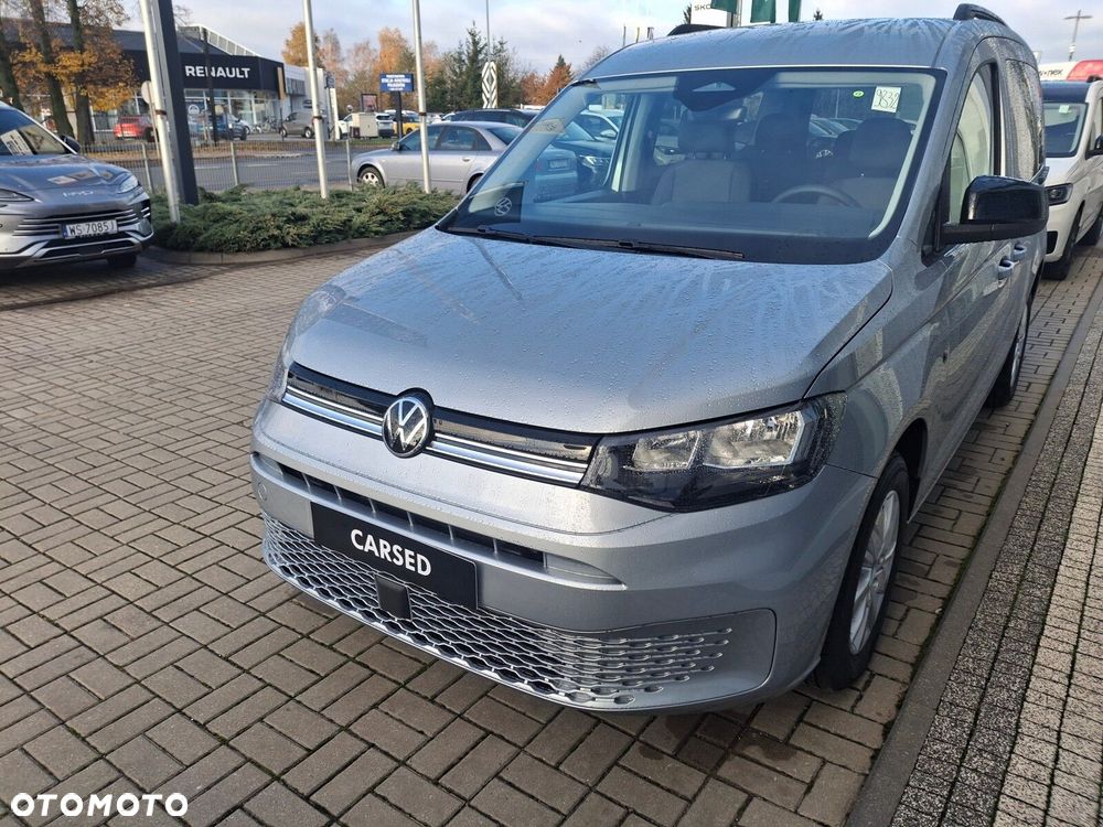 Volkswagen Caddy - 5