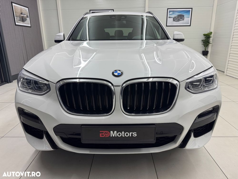 BMW X3 xDrive30e Aut. M Sport - 24