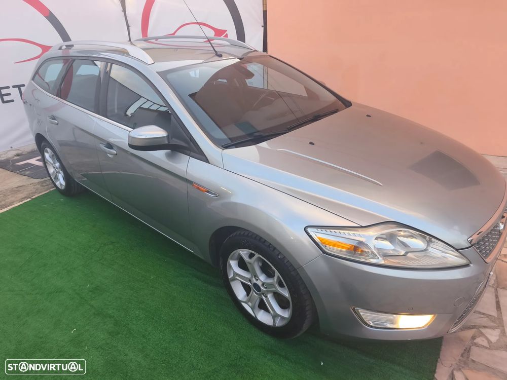 Ford Mondeo SW 2.0 TDCi 1st Edition - 22