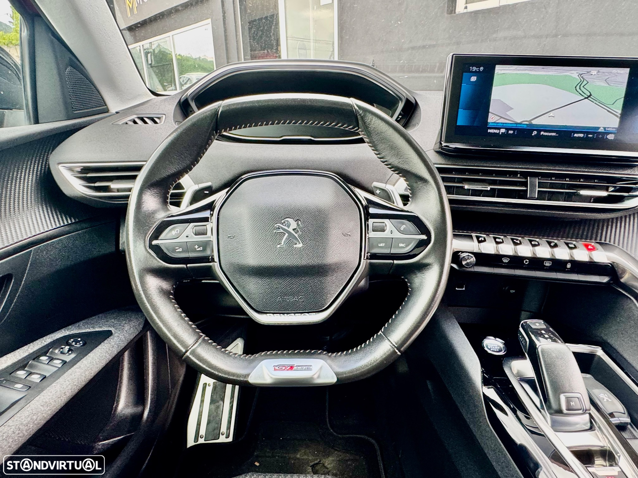Peugeot 3008 1.5 BlueHDi GT EAT8 - 42