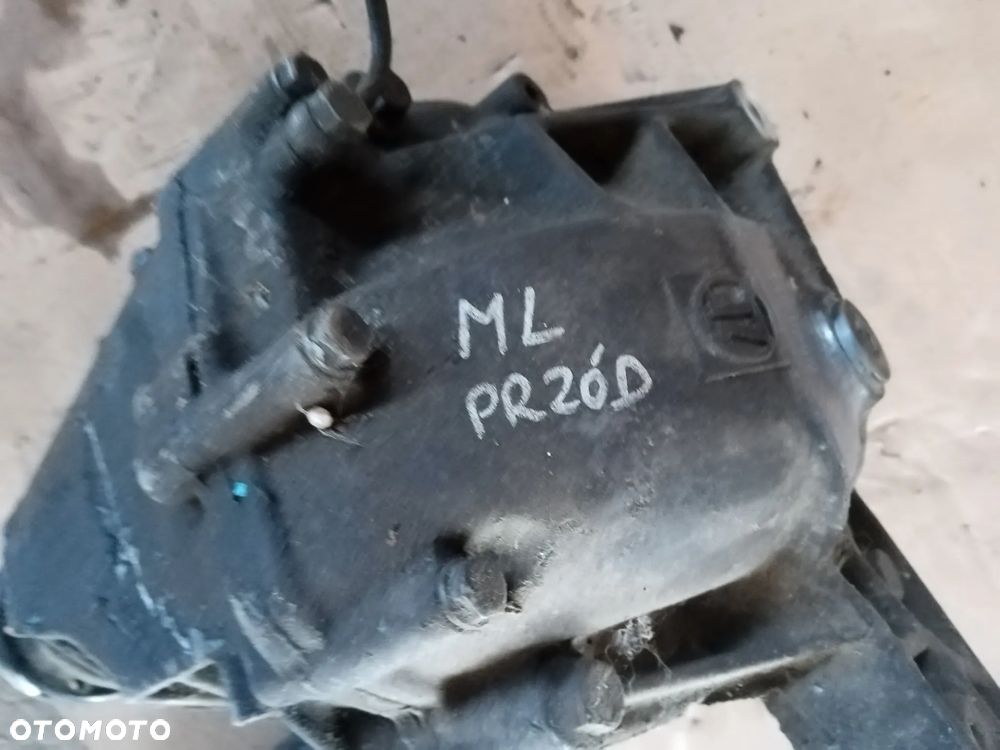 Most Dyfer przod Mercedes W163 4460-310-010 - 6